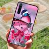 Чехол для телефона Xiaomi Redmi Note 8T Мягкий силиконовый чехол-бампер для Redmi Note 8 Pro Coque Note8 Мультяшное животное Fundas Оболочка