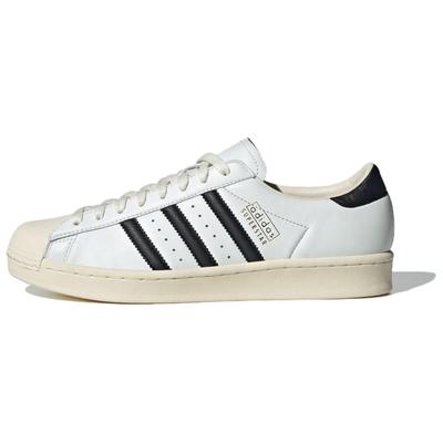 Superstar Originals Винтаж 'Белый Кремовый Черный' JQ3254