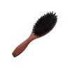 Женская деревянная расческа антистатическая расческа для хвостика портативный аксессуар для укладки волос для дома парикмахерской