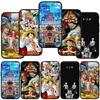 Phone Case for Samsung Galaxy S25 S24 S23 iPhone 16 15 Xiaomi Redmi Note 14 13 12 16E 8 9 X 11 Pro Max XR OPPO Moto Huawei Anime Luffy One Piece Cover