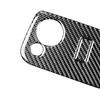 New Carbon Fiber Style Reading Light Button Panel Sticker For Ford Mustang GT 05-09