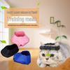 Three-Color Cat Eye Mask: Anti-Bite & Anti-Scratch Bathing & Grooming Aid