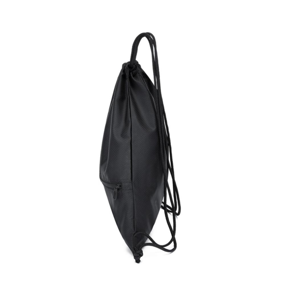 Модный рюкзак на шнурке, портативный дорожный рюкзак, легкий простой спортивный рюкзак, сумка для компьютера