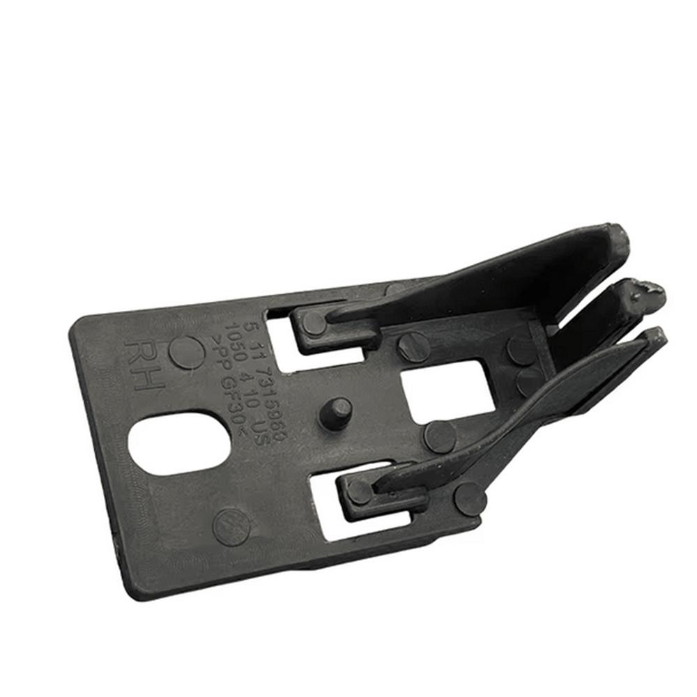 Front Right Bumper Impact Bar Bracket Support 51117315960 For Bmw X5 X6 F15 F16