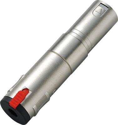 TRUE DYNA Адаптер XLR Male на Phone Female TDX305