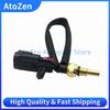 Coolant Temperature Sensor 12601050 12590959 12586299 for Chevrolet Trailblazer Colorado GMC Canyon Envoy Buick Hummer H3 Saab