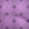 Cotton Flex Medium Purple Fabric Moire Dress Material Fabric Print Fabric By The Yard 40 Inch
