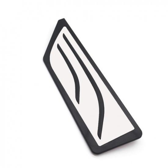 Car Brake Fuel Footrest Pedal Cover For BMW X1 X2 216i 218i 220i 216d 218d 220d