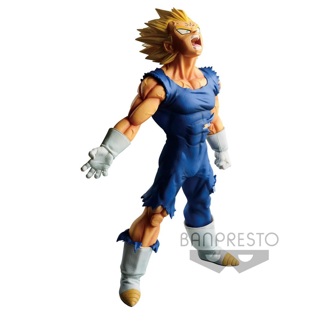 Ichiban Kuji Dragon Ball БИТВА МИРОВ с DRAGONBALL LEGENDS Приз C Фигурка Маджина Вегеты (Приз)