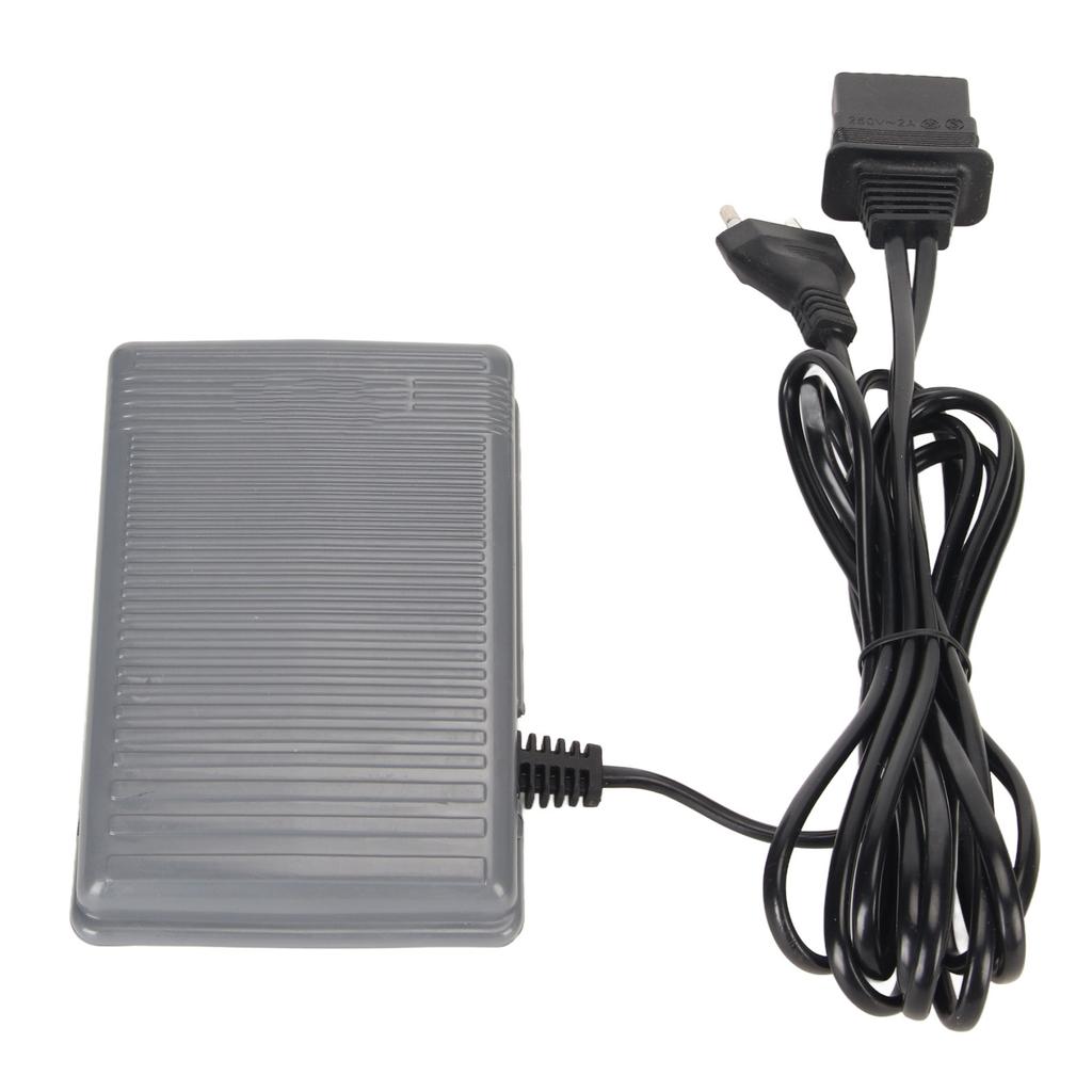 Sewing Machine Foot Pedal Foot Control Pedal Multifunctional Foot Pedal Switch for Household Sewing Machine