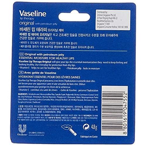 Vaseline Lipstick Original 4.8g