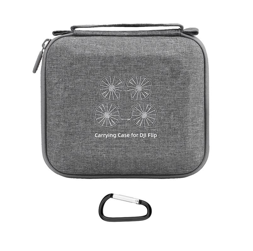 Applicable to DJI Flip storage bag RC2 with screen remote control handbag drone portable case host bag accessories