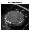 Betterhumz Для BMW F30 F20 G20 F10 F31 F32 F34 F36 X3 X4 X5 X6 i3 iX3 Автомобильный Мультимедийный Поворотный Переключатель Отделка Наклейки Аксессуары