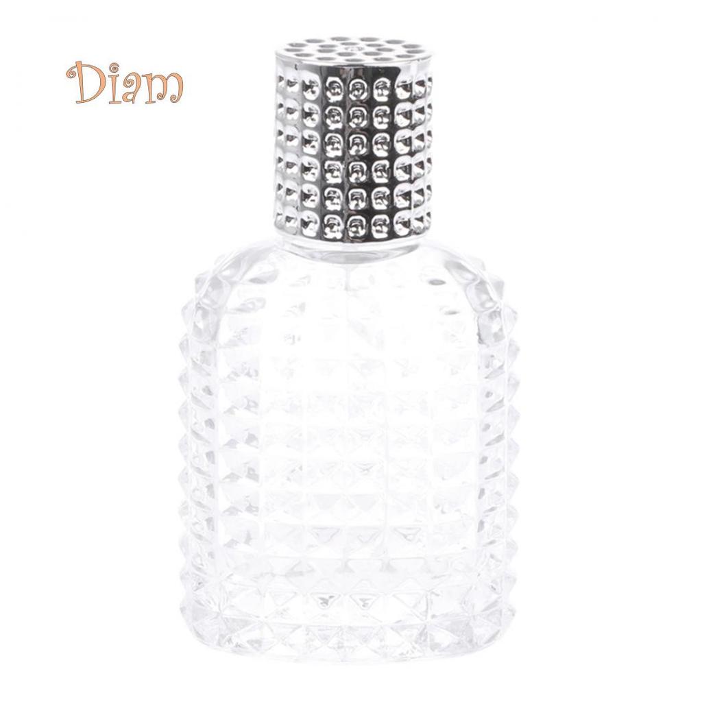 HOHO Perfume Bottle Spray Empty Atomizer Refillable Dispenser