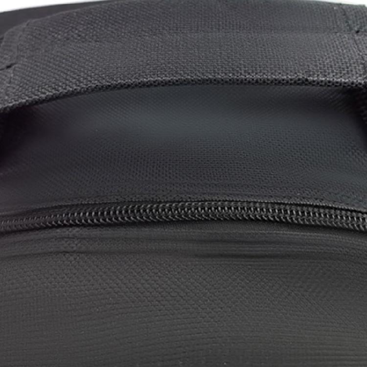 Golf Travel Bag Protector Light Weight Carrying Pouch Folding Zipper Golf Club Bag for Player Indoor Golfer Enduring