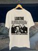 Loathe I Let It in and It Took Everything Тур Все размеры S-5XL OM2010 Унисекс Футболка