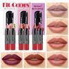 Помада-карандаш Velvet Matte Lipstick, стойкая и легко окрашиваемая увлажняющая помада-карандаш, эксклюзивно для вашего сладкого макияжа