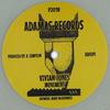 12inch Record VIVIAN JONES - Movement (Coloured Vinyl) / Dub 1; AD004 Adamas EU 2019 Europe Reggae, Ska & Dub