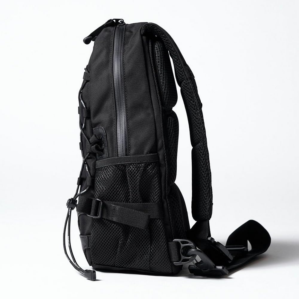 [Machiavellic] COCOON 5 BODY BAG BLACK (019)