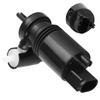 Windshield Washer Pump 05179153AC Fit for Jeep CommanderCompassGrand CherokeeLiberty