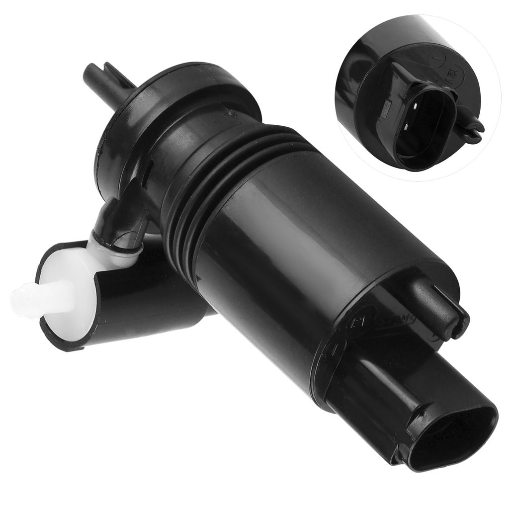Windshield Washer Pump 05179153AC Fit for Jeep CommanderCompassGrand CherokeeLiberty