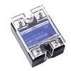 Single Phase Solid State Relay 3 to 32VDC Input 5 to 220VDC Load Solid State Relay Module 100A