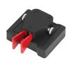 UNI 730C Automatic Paddle Key CW Morse Code Keyer for Radio Experiment 3.5 Dual Channel Output