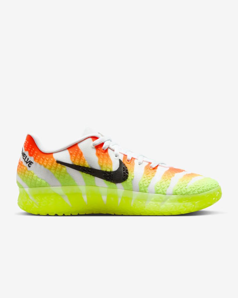 IH0797-100 Nike Ja 3 Заснеженные (IH0798-100) (Мужской)