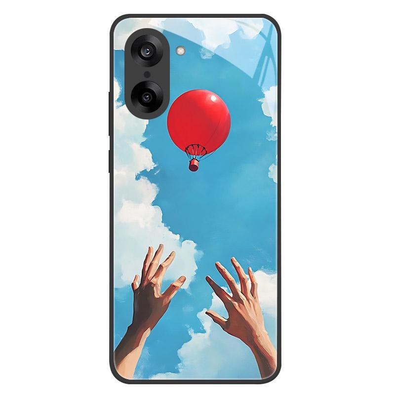 For OnePlus Nord CE5 CE 5 Ace 5 Racing 5G 6.77" Case Tempered Glass Phone Back Cover Camera Lens Protective Shell Funda Bumper