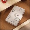 Yestagiyo Cute Animal Card Photo Case Wallet