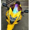 Мотоциклетное ветровое стекло Ветровик Экран для 2008 - Suzuki Hayab GSX1300R GSXR GSX 1300 R 2009 2012 2013 2014 2016 2017