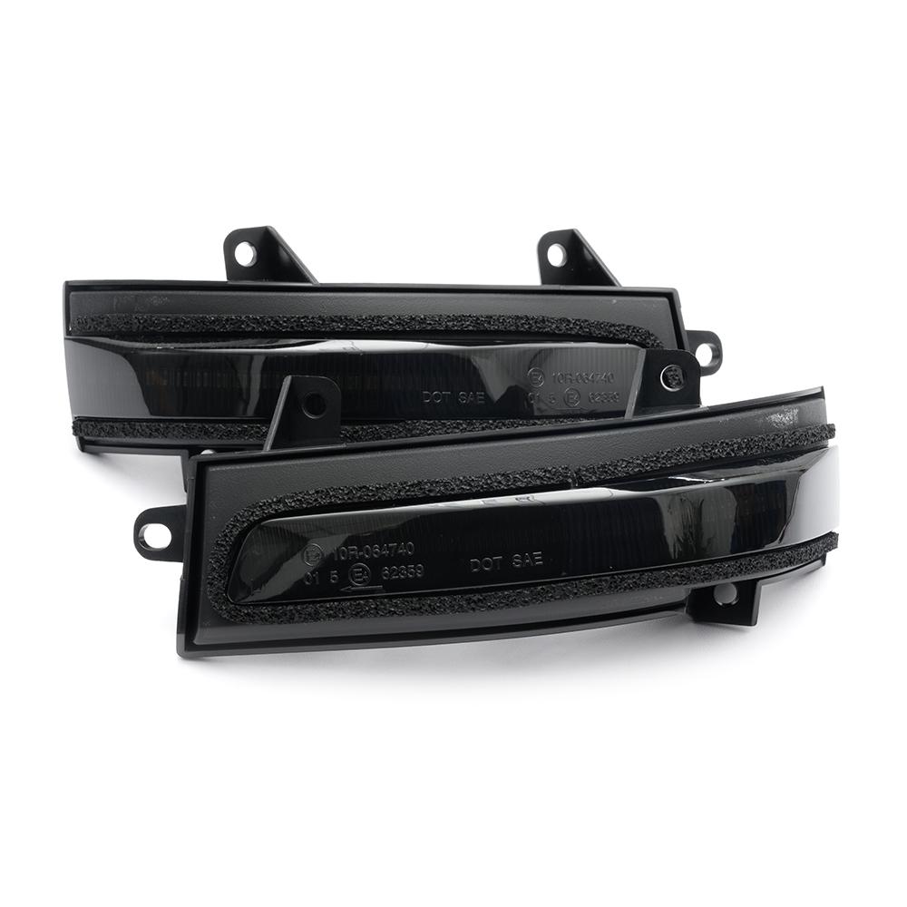 For Honda Civic Saloon 2012-2014 City 2009-2011 Civic Hybrid 2012-2013 Sequential LED Rearview Side Mirror Blinkers Turn Signals