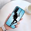 Pole Dance Dancing Girl Phone Cover For Vivo Y31 Y30 Y33S Y11S Y12S Y17 Y20 Y20S Y21 Y21S Y1S Y53S Y15 Y19 Y91C V23 Case Coque