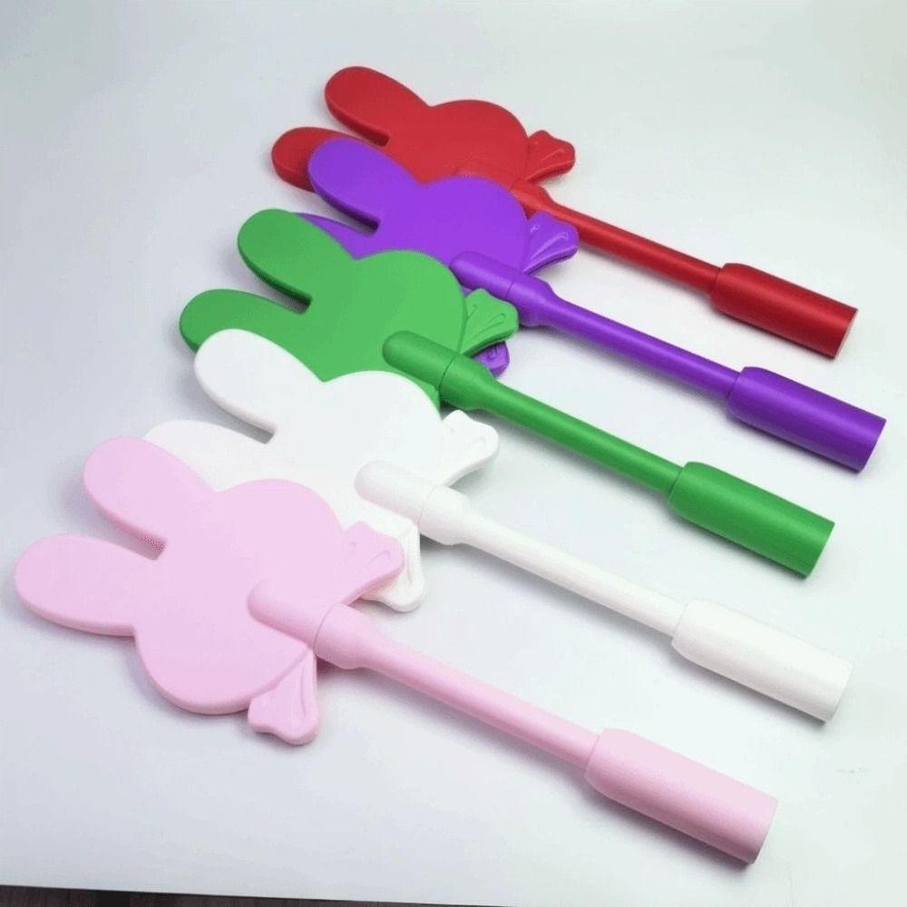 Detachable 3D Printed Wand Tap To Pay Creative Rabbit Magic Wand Holder  ETC Payment