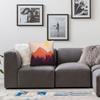 Firewatch Forest Mountain Horizon Pillowcase Polyester Linen Velvet Creative Zip Decorative Throw Pillow Case Home Cushion Case