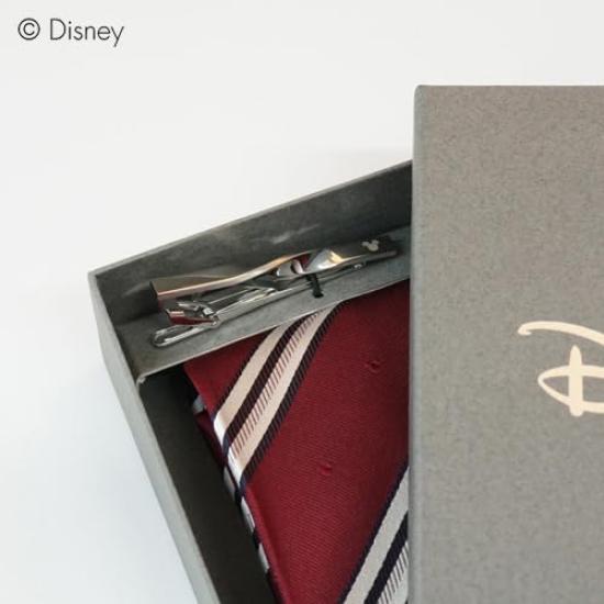 [Disney] Набор Галстук и Зажим для Галстука DN902511-2 Красный