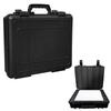 Satellite Case Rain Proof Plastic Shell High Density Foam Interior Satellite Antennae Carrying Case