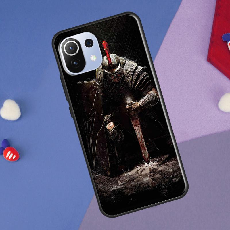 Защитный чехол Spartan для Xiaomi 14 13 Ultra 11T 12T 13T 14T Pro POCO X7 Pro X3 X5 F3 F5 F6 M6 X6 Pro