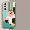 F-Family Забавный парень Чехол для телефона Для Samsung A16 A26 A36 A56 A17 A15 A25 A35 A55 A14 A24 A34 A54 A04S A05S Galaxy Note 20 10 9 8 A9