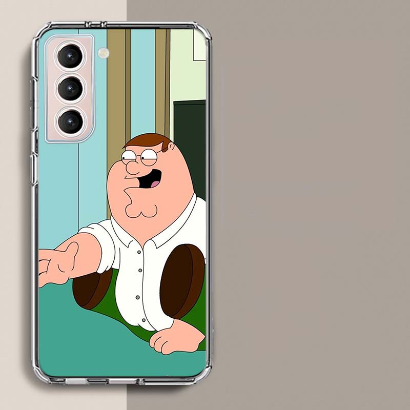 F-Family Забавный парень Чехол для телефона Для Samsung A16 A26 A36 A56 A17 A15 A25 A35 A55 A14 A24 A34 A54 A04S A05S Galaxy Note 20 10 9 8 A9