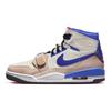 Мужские кроссовки Air Jordan Legacy 312 ко Дню святого Валентина кремовые парусиновые белые FD4332-141