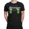 LET THE SHENANIGANS BEGIN Mens T-Shirt Irish Ireland St Patricks Day