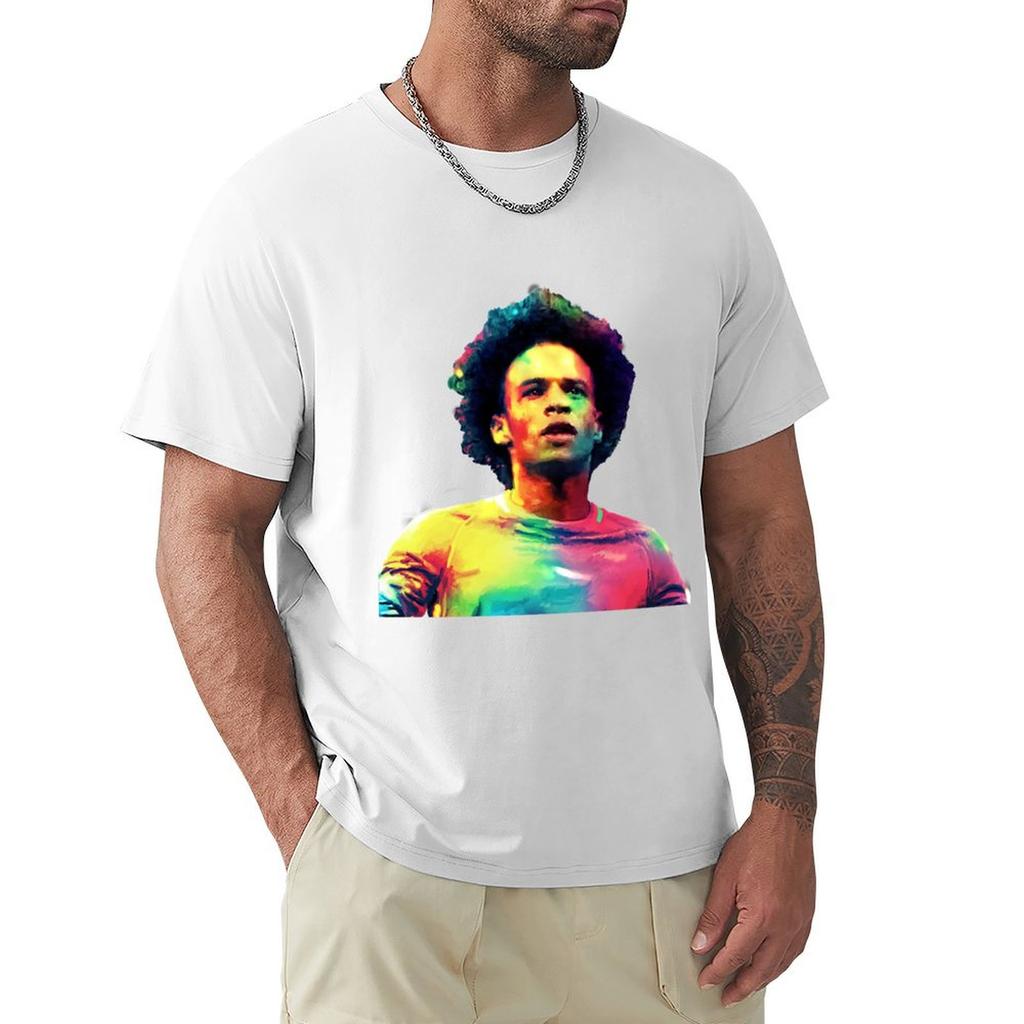 Colourful Sane Tshirt Plus Size Basic Cotton Tshirt