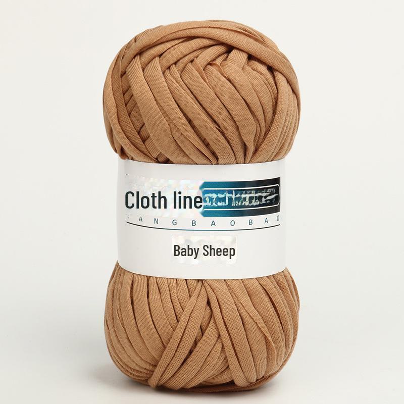 Набор для плетения акриловых сумок ручной работы из шерстяных шариков HyunA