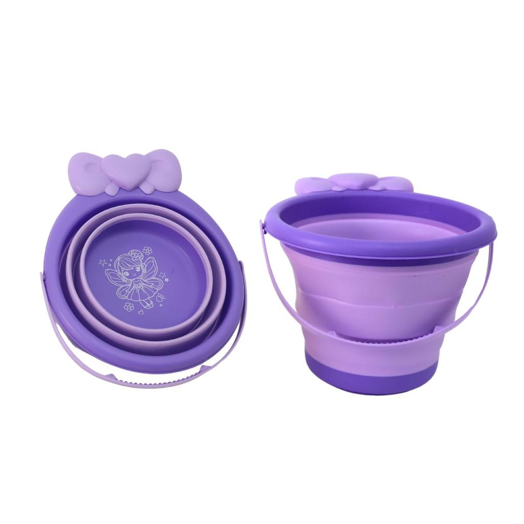 Bow sandbox bucket