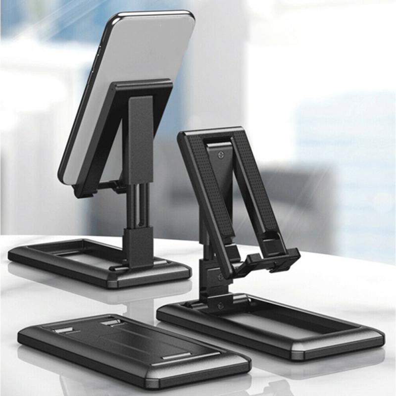Adjustable Desktop Mobile Phone Holder Tablet Stand Support Bracket