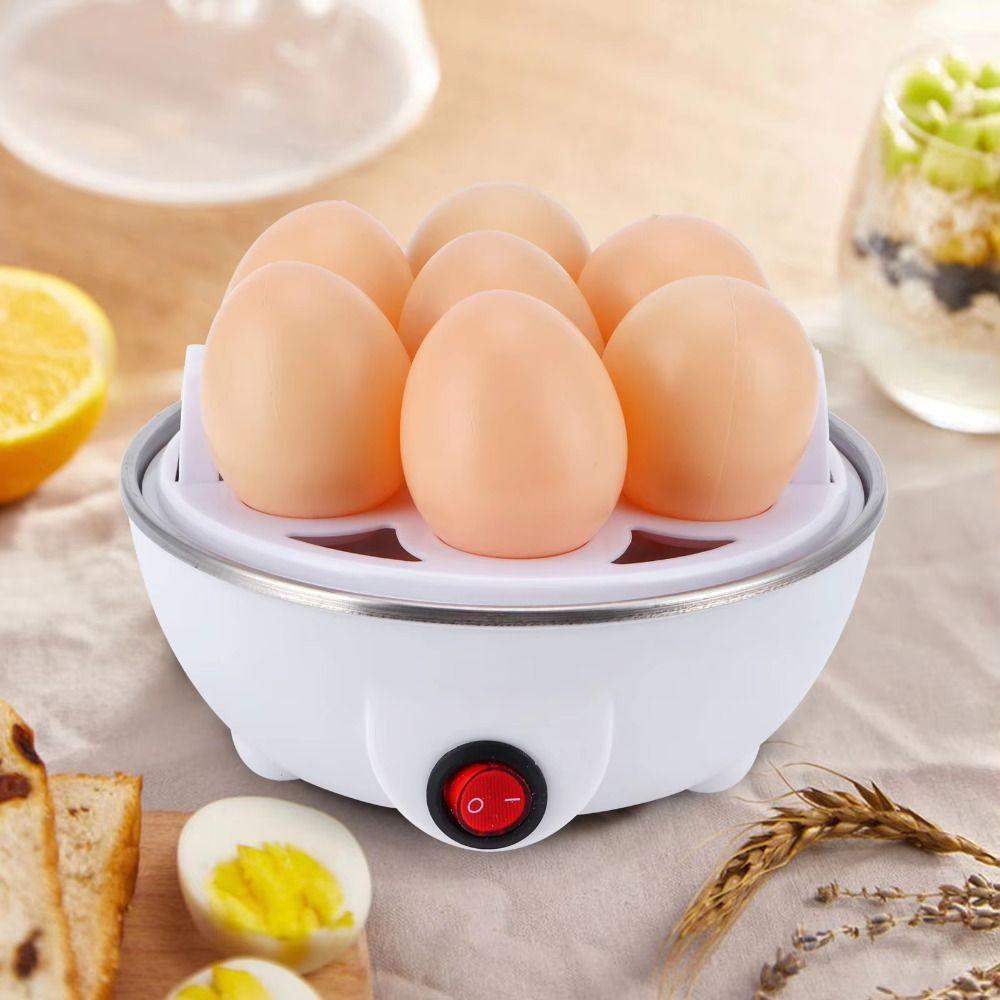 Automatic Power Off Egg Boiler Multi-Functional Hard Boiled Egg Cooker Electric Egg Cooker Food