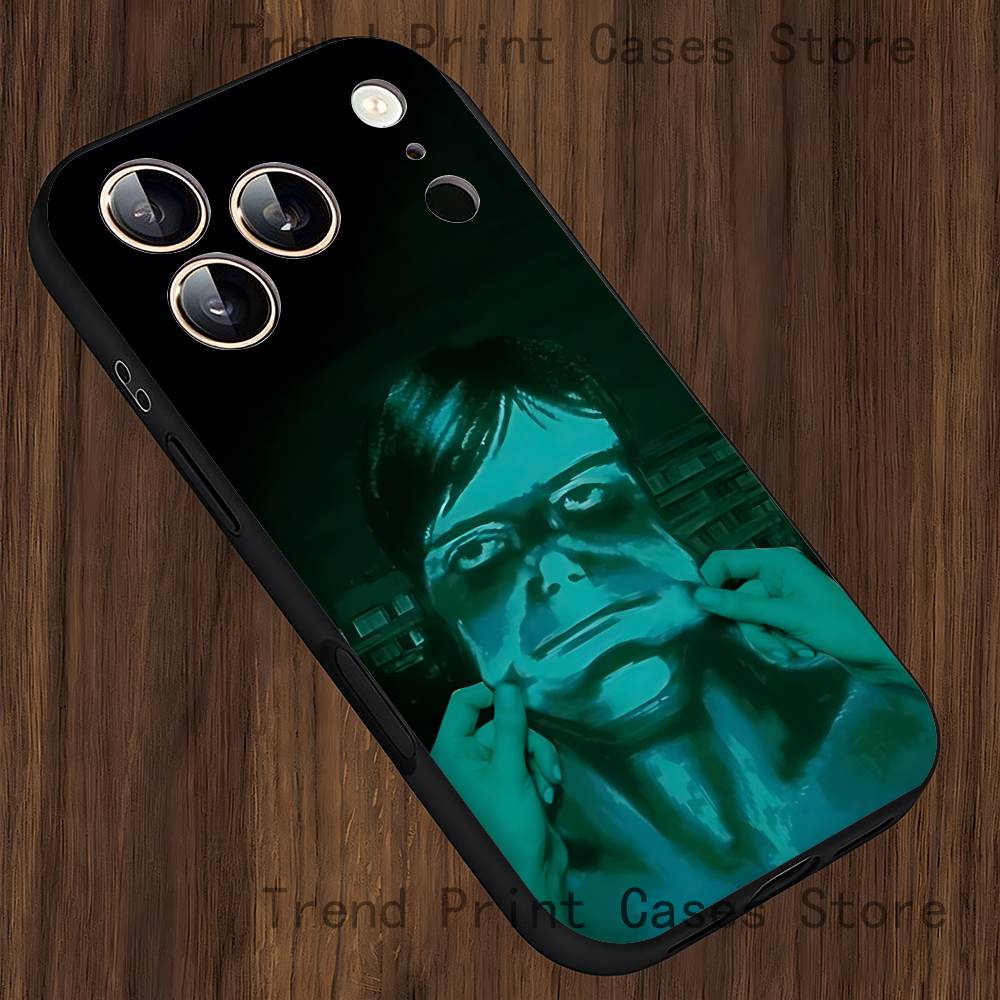 Нет, я не человек Чехол для телефона iPhone 15,16,12,13,14,11,17,Pro,Max,Plus,E,Air,Mini Защитный чехол из ТПУ