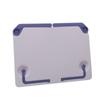 Portable Music Score Recipe Bookend Folding Reading Books Rack Desk Accessories Book Holder  Home