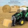 Remote Control Simulated Farmer's Car Multifunctional Remote Control Car With Gripper, Fertilizer
